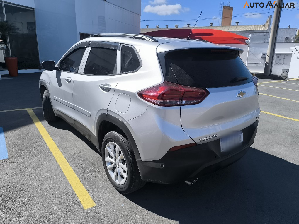 CHEVROLET TRACKER 1.0 TURBO FLEX AUTOMATICO