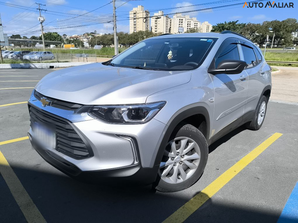CHEVROLET TRACKER 1.0 TURBO FLEX AUTOMATICO