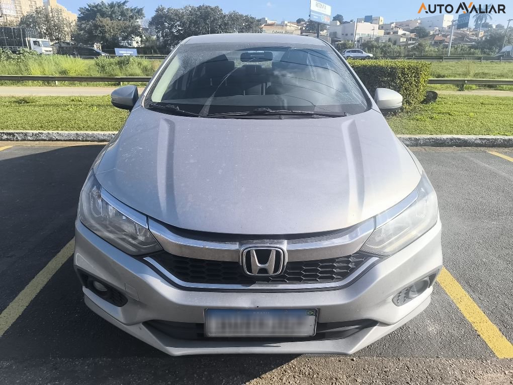 HONDA CITY 1.5 EX 16V FLEX 4P AUTOMATICO