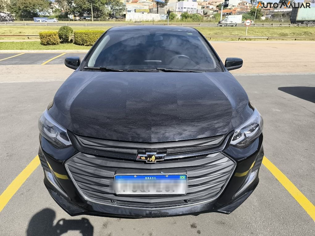 CHEVROLET ONIX 1.0 TURBO FLEX PLUS PREMIER AUTOMATICO