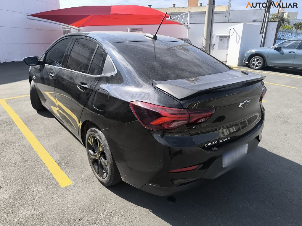 CHEVROLET ONIX 1.0 TURBO FLEX PLUS PREMIER AUTOMATICO