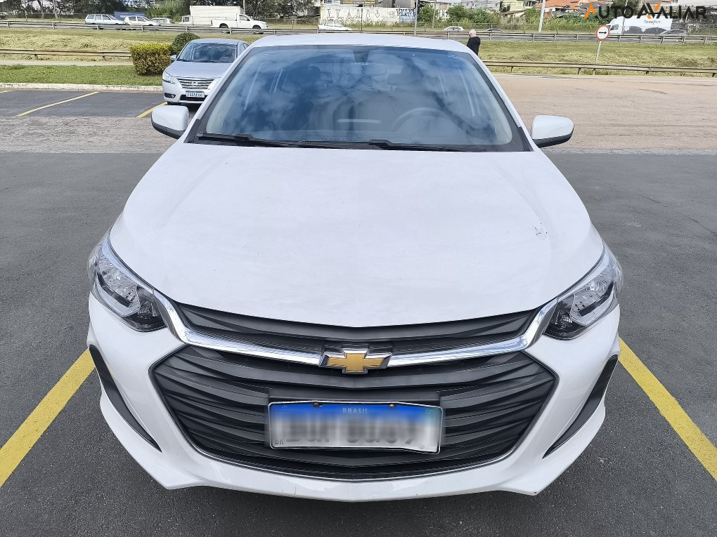CHEVROLET ONIX 1.0 TURBO FLEX LT MANUAL