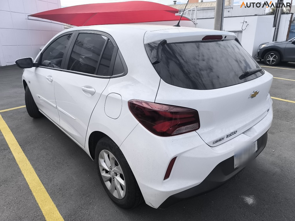 CHEVROLET ONIX 1.0 TURBO FLEX LT MANUAL