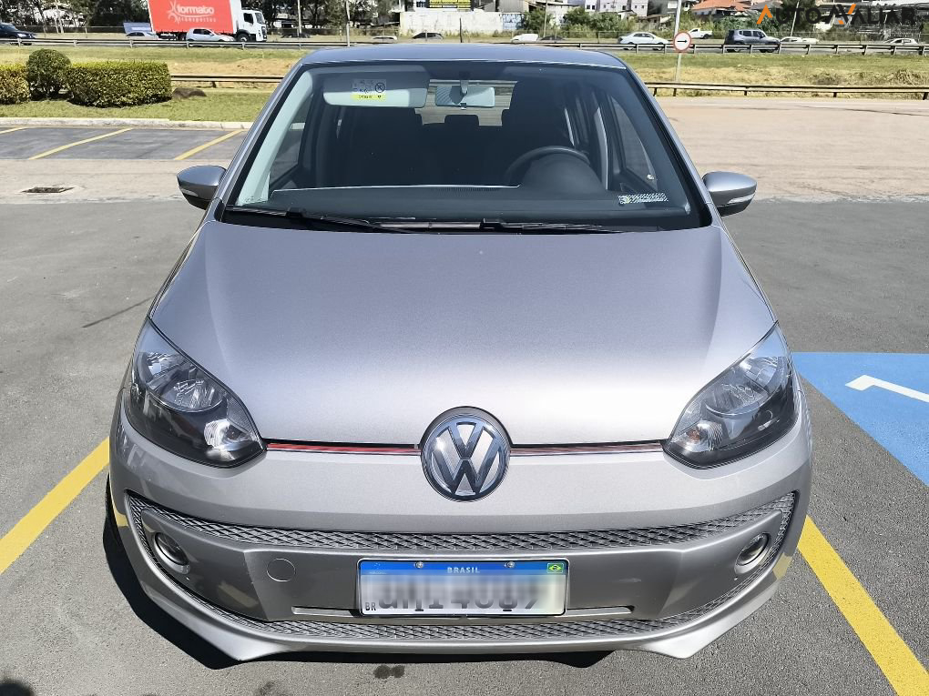 VOLKSWAGEN UP 1.0 MPI MOVE UP 12V FLEX 4P AUTOMATIZADO