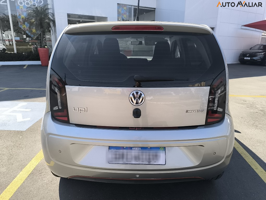 VOLKSWAGEN UP 1.0 MPI MOVE UP 12V FLEX 4P AUTOMATIZADO