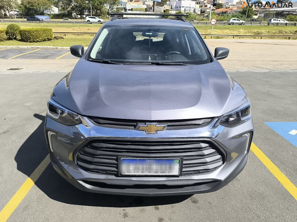 CHEVROLET TRACKER 1.0 TURBO FLEX AUTOMATICO