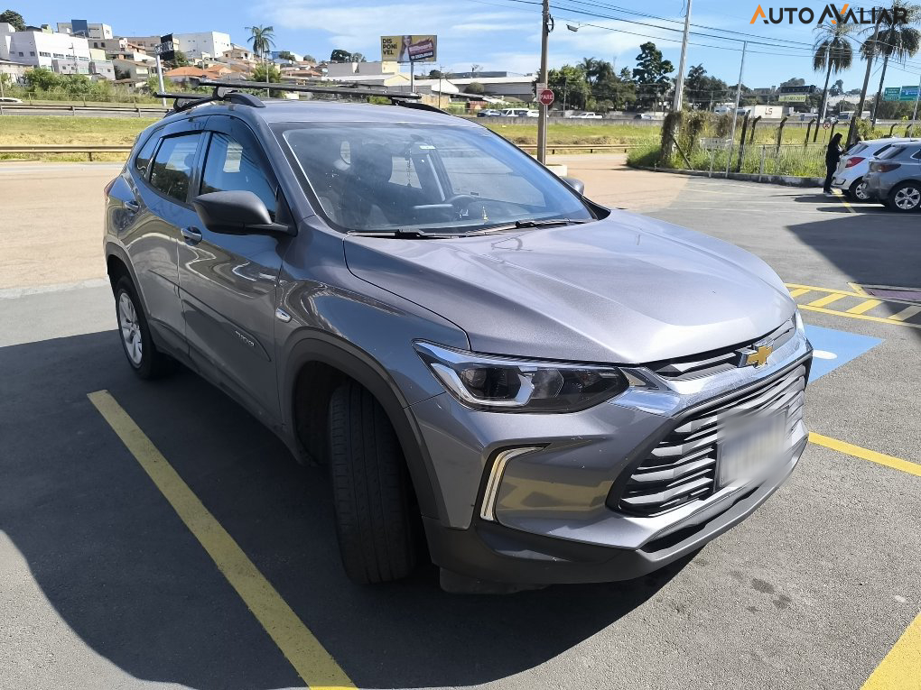 CHEVROLET TRACKER 1.0 TURBO FLEX AUTOMATICO