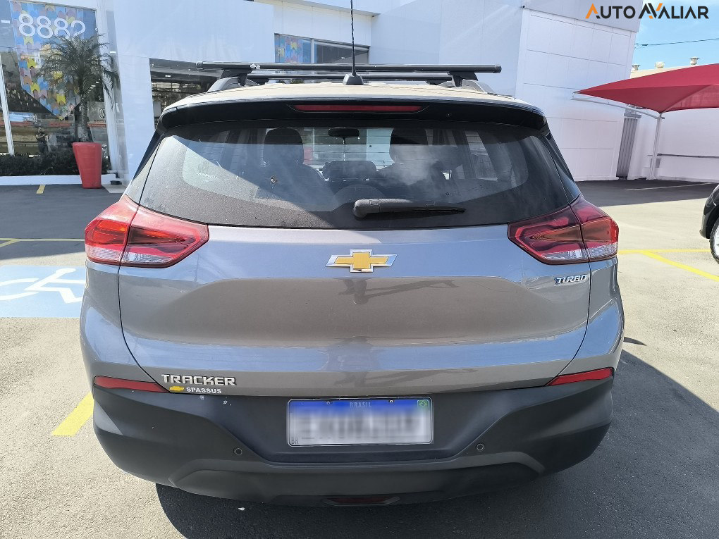 CHEVROLET TRACKER 1.0 TURBO FLEX AUTOMATICO