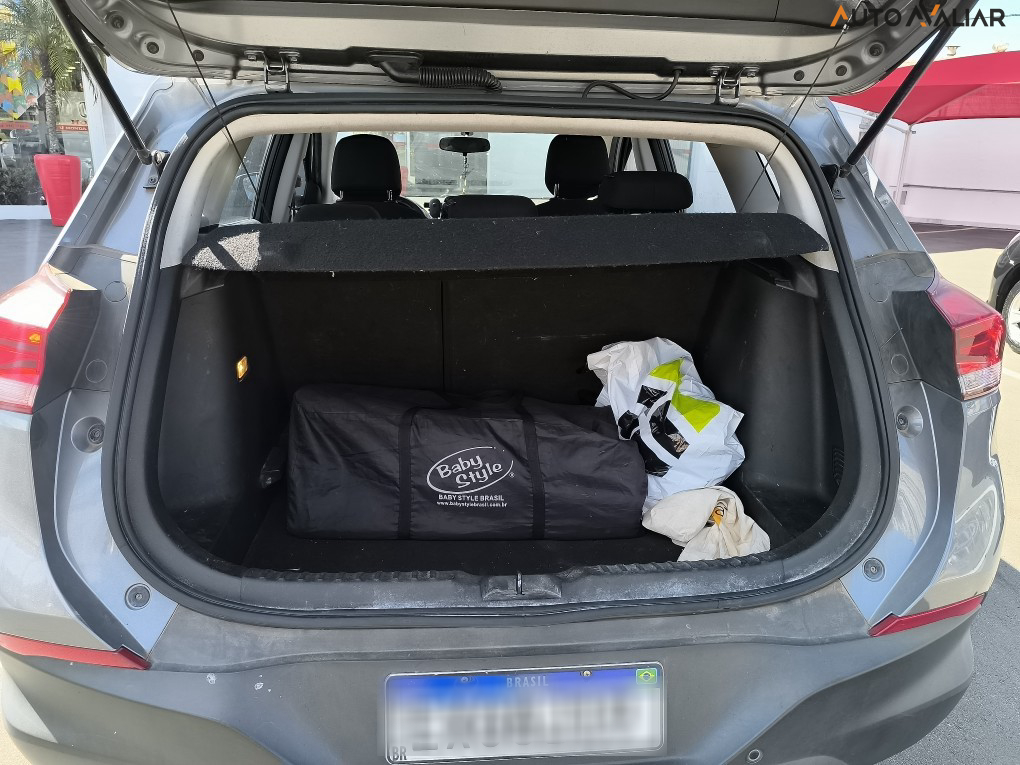 CHEVROLET TRACKER 1.0 TURBO FLEX AUTOMATICO