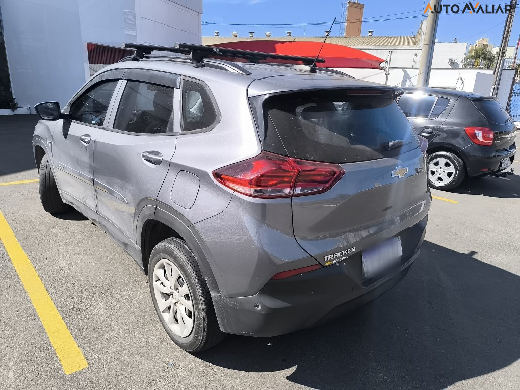 CHEVROLET TRACKER 1.0 TURBO FLEX AUTOMATICO