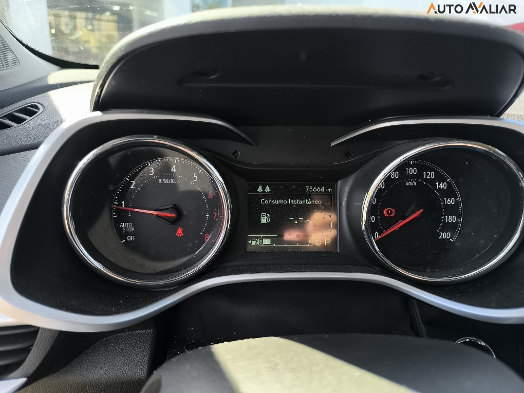 CHEVROLET TRACKER 1.0 TURBO FLEX AUTOMATICO