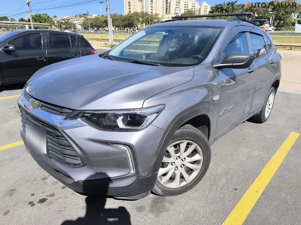 CHEVROLET TRACKER 1.0 TURBO FLEX AUTOMATICO