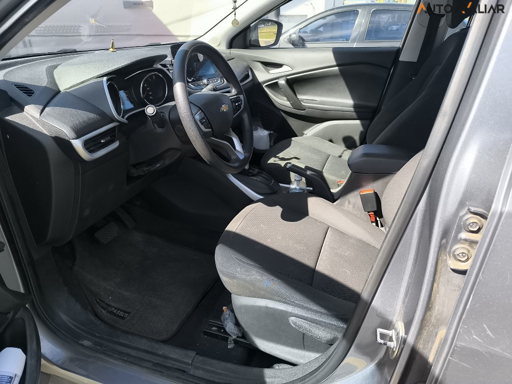 CHEVROLET TRACKER 1.0 TURBO FLEX AUTOMATICO