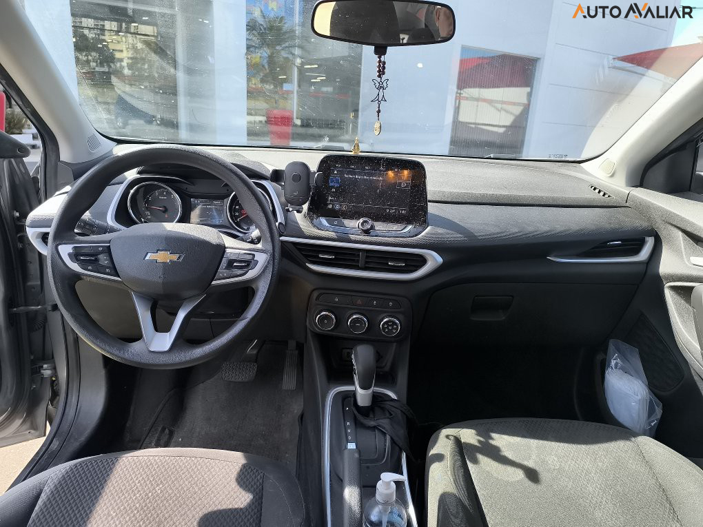CHEVROLET TRACKER 1.0 TURBO FLEX AUTOMATICO