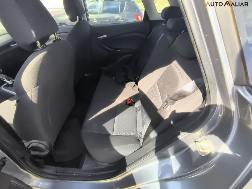 CHEVROLET TRACKER 1.0 TURBO FLEX AUTOMATICO