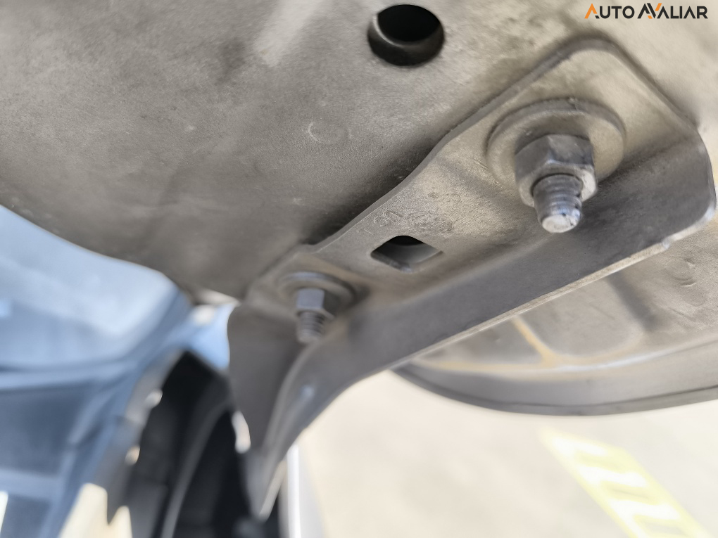 CHEVROLET TRACKER 1.0 TURBO FLEX AUTOMATICO