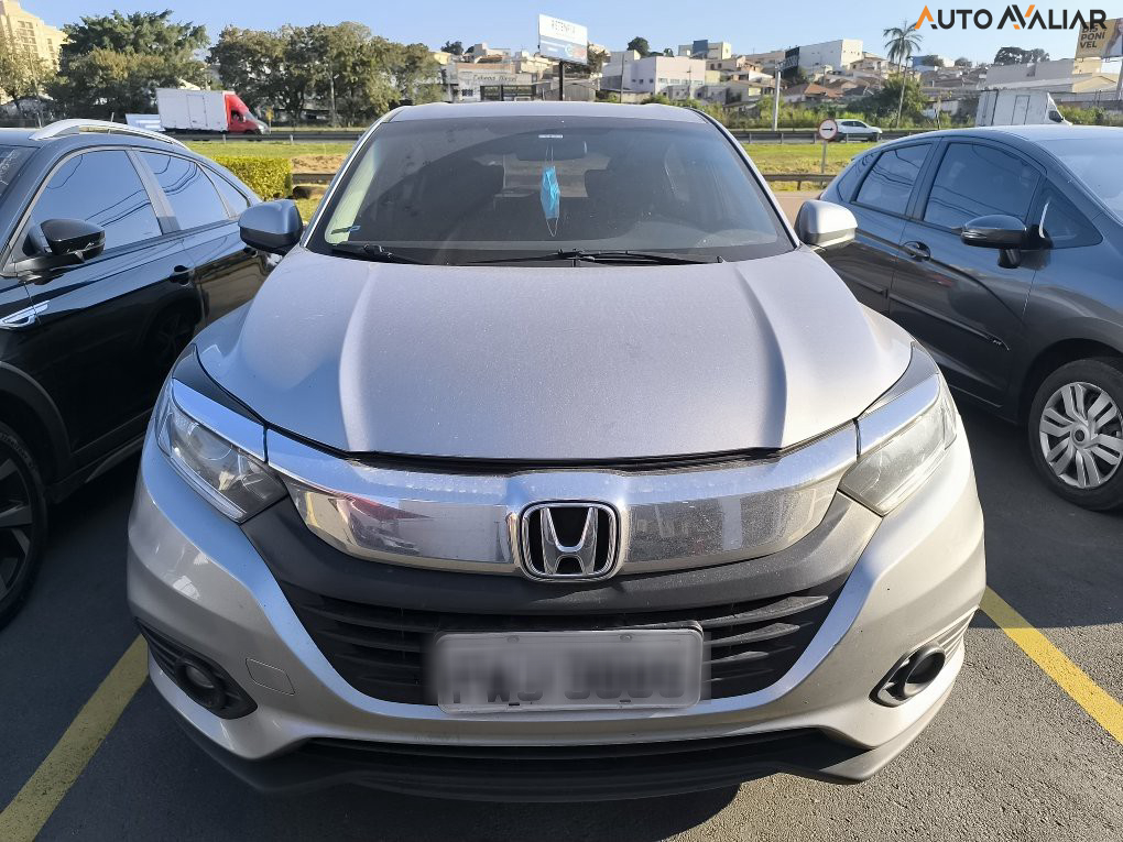 HONDA HR-V 1.8 16V FLEX LX 4P AUTOMATICO