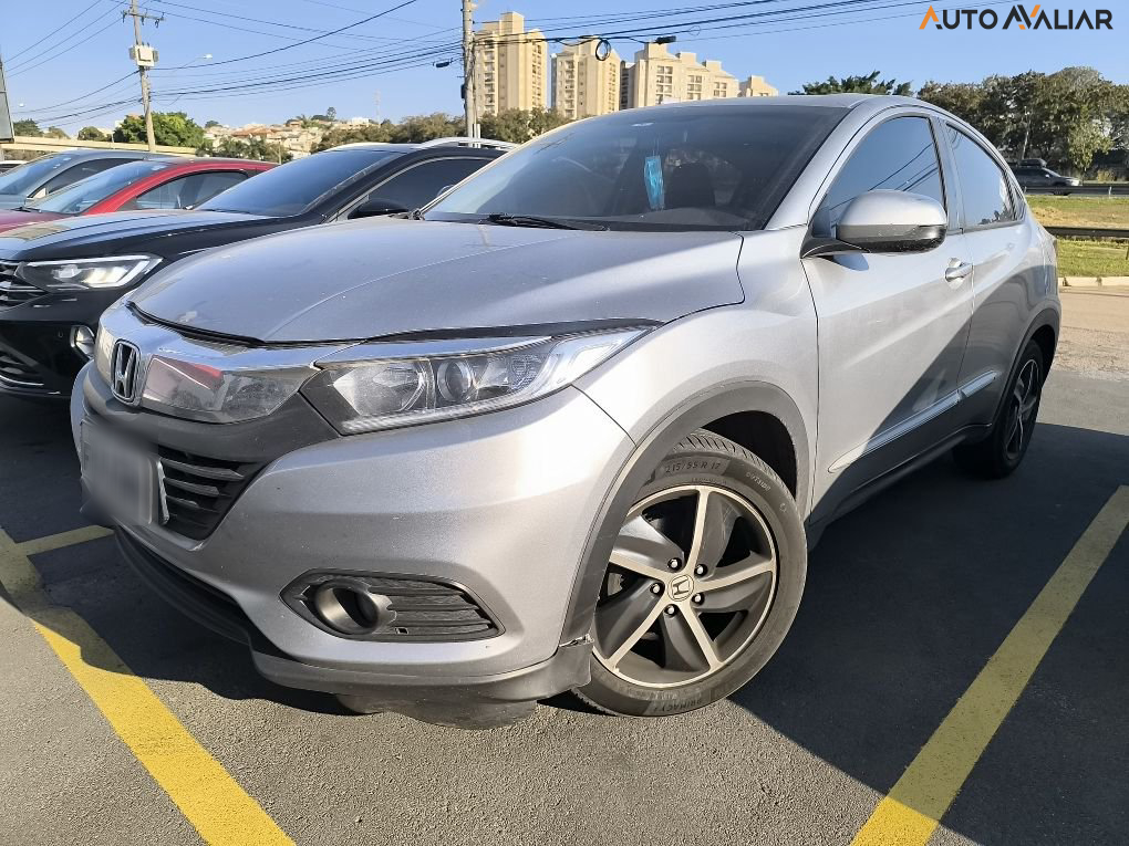 HONDA HR-V 1.8 16V FLEX LX 4P AUTOMATICO