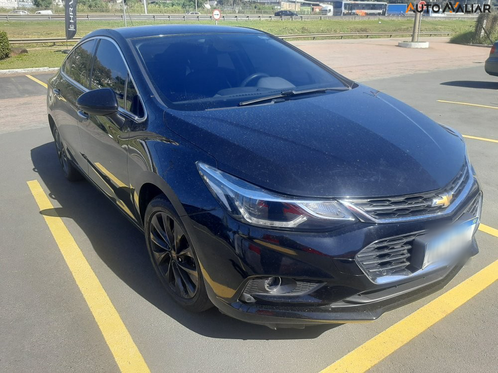 CHEVROLET CRUZE 1.4 TURBO LTZ 16V FLEX 4P AUTOMATICO