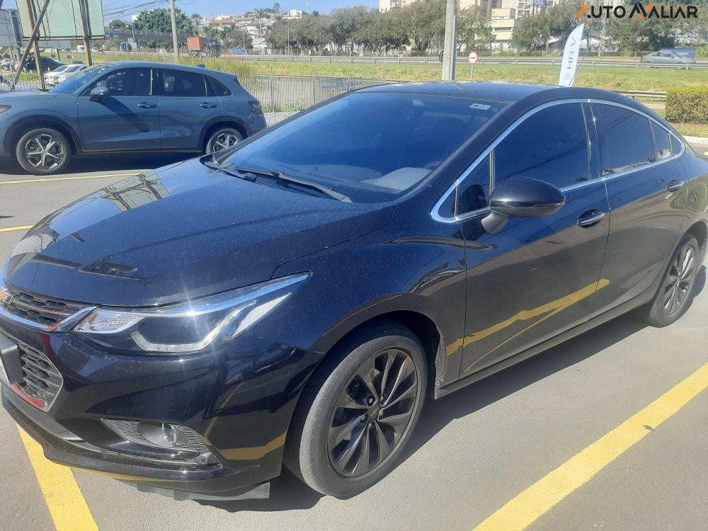 CHEVROLET CRUZE 1.4 TURBO LTZ 16V FLEX 4P AUTOMATICO