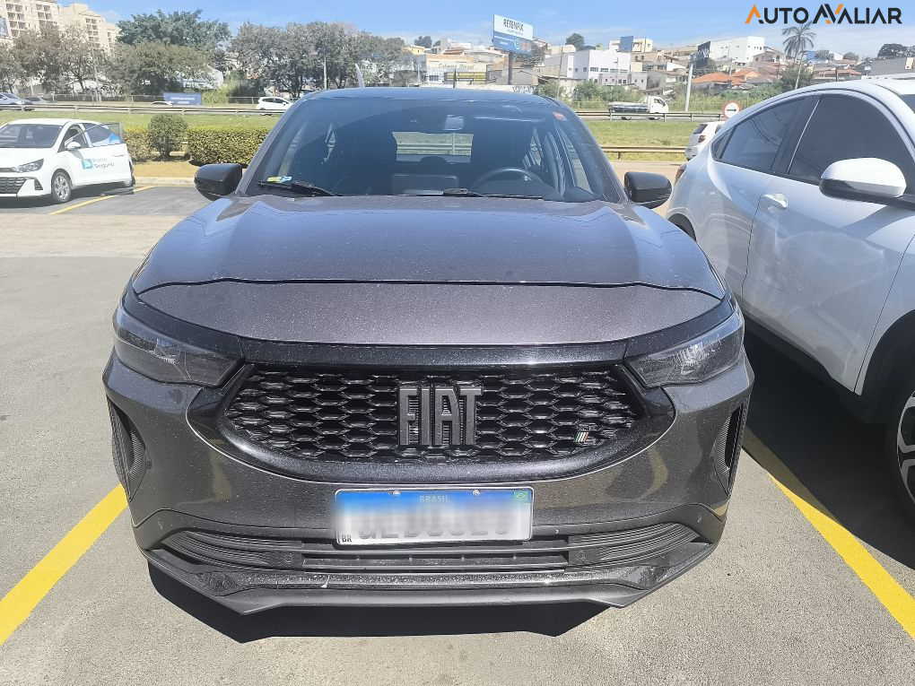 FIAT FASTBACK 1.3 TURBO 270 FLEX LIMITED EDITION AT6