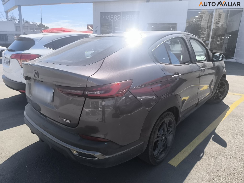 FIAT FASTBACK 1.3 TURBO 270 FLEX LIMITED EDITION AT6