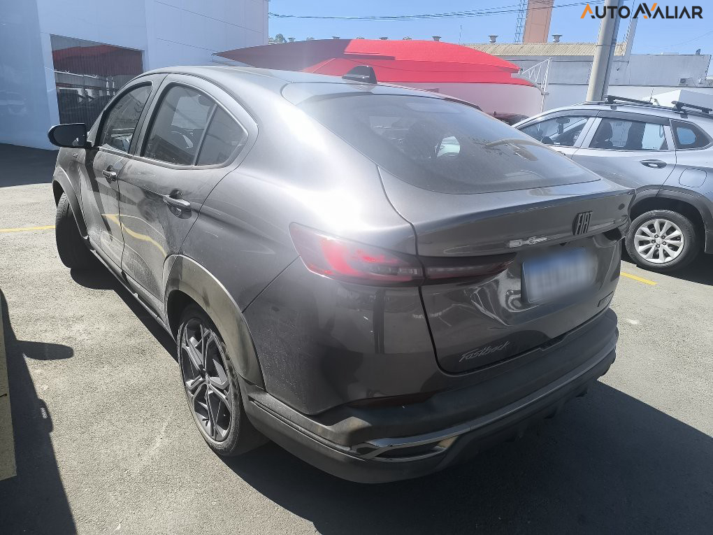 FIAT FASTBACK 1.3 TURBO 270 FLEX LIMITED EDITION AT6