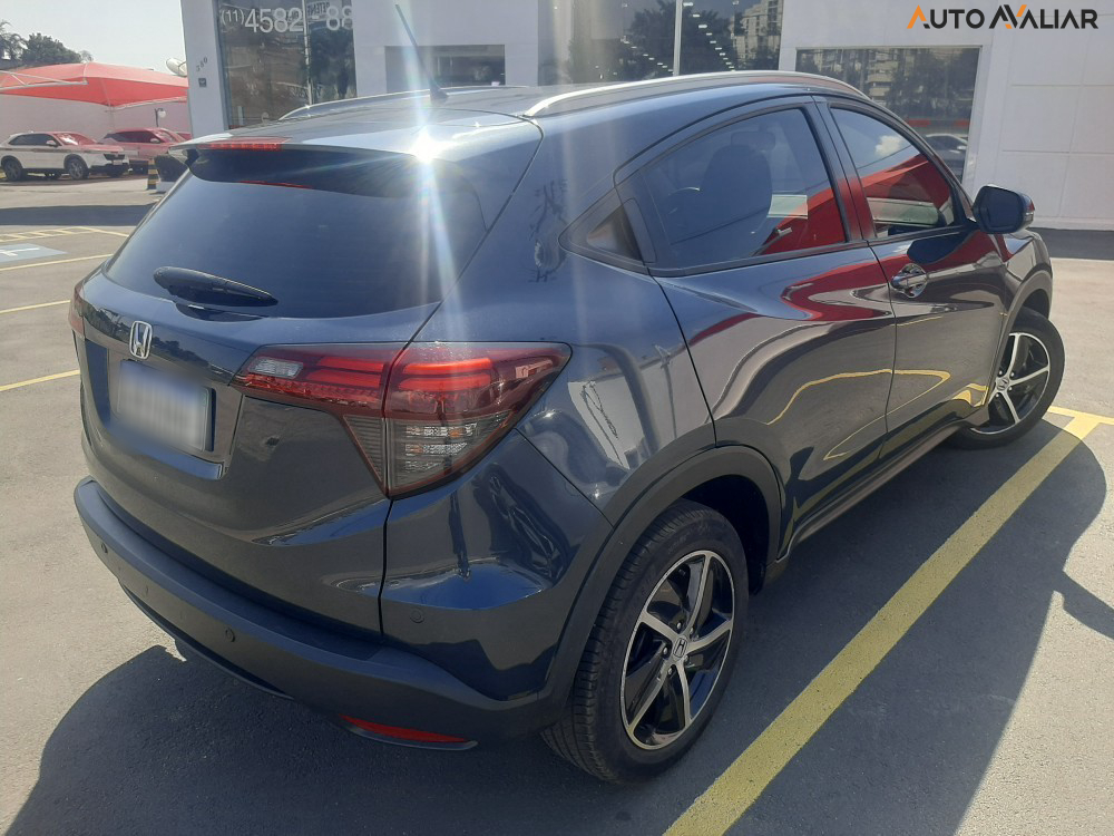 HONDA HR-V 1.8 16V FLEX EX 4P AUTOMATICO