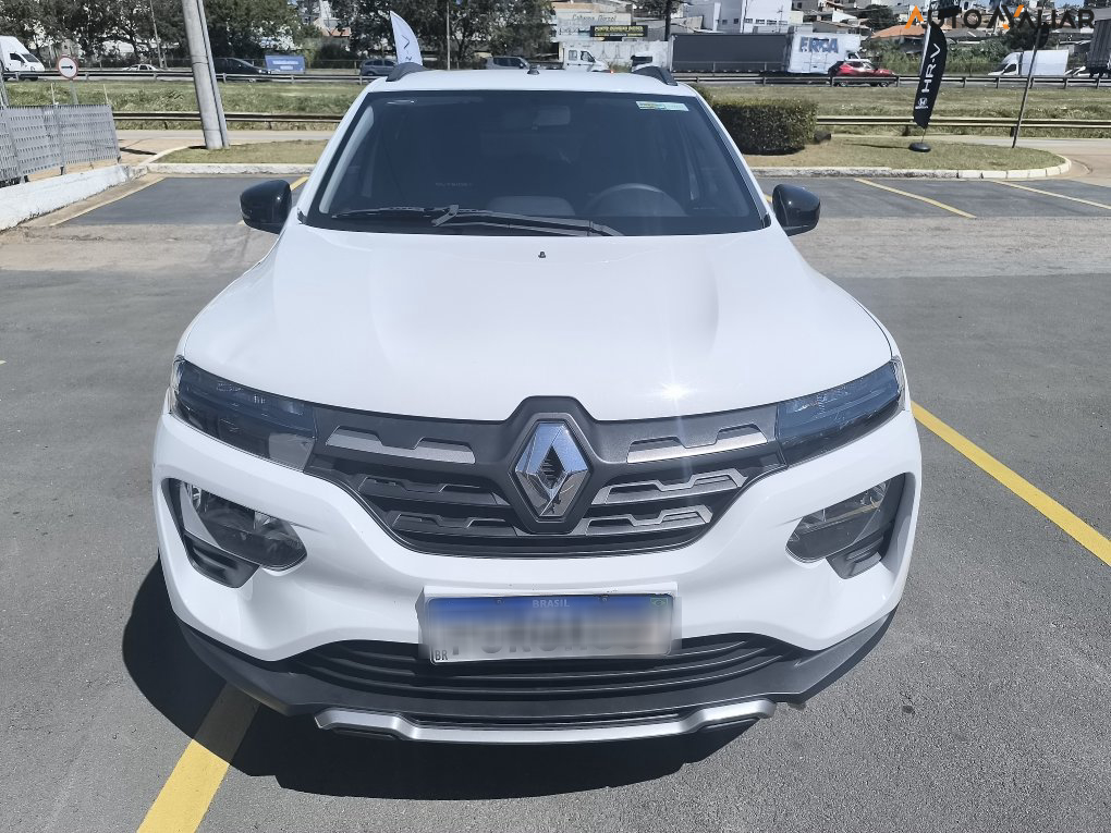 RENAULT KWID 1.0 12V SCE FLEX OUTSIDER MANUAL