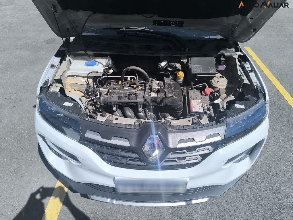 RENAULT KWID 1.0 12V SCE FLEX OUTSIDER MANUAL