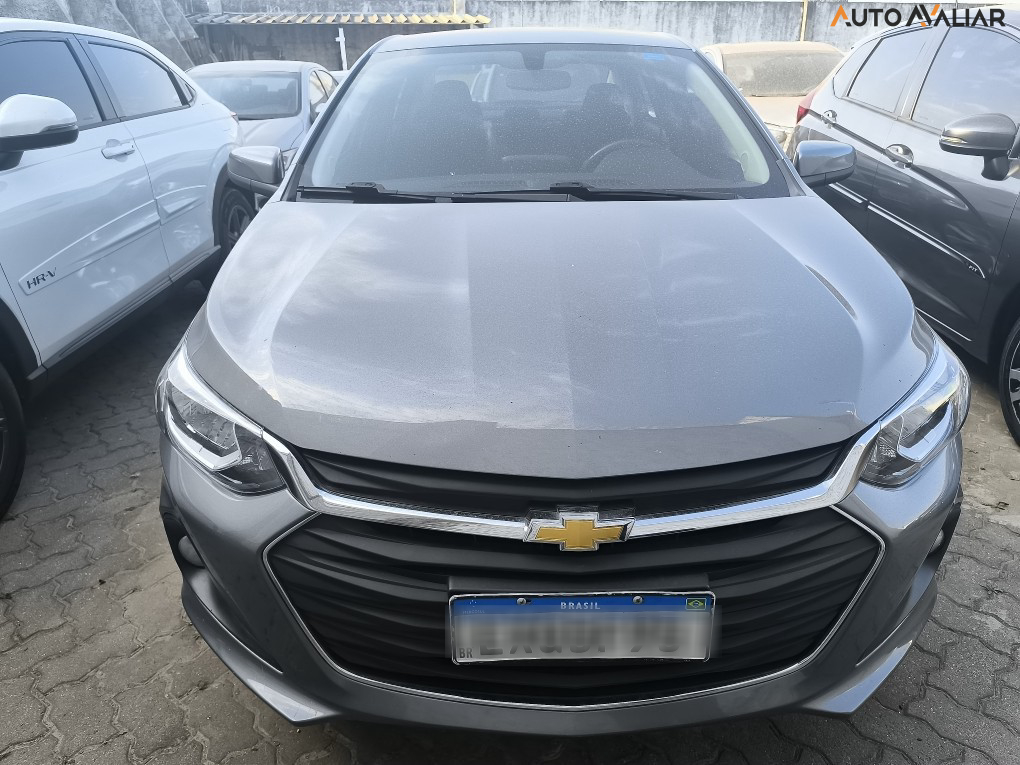 CHEVROLET ONIX 1.0 TURBO FLEX PLUS LTZ AUTOMATICO