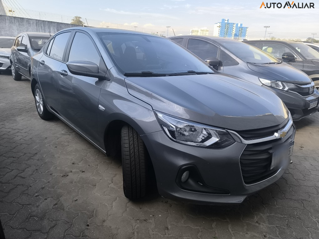 CHEVROLET ONIX 1.0 TURBO FLEX PLUS LTZ AUTOMATICO
