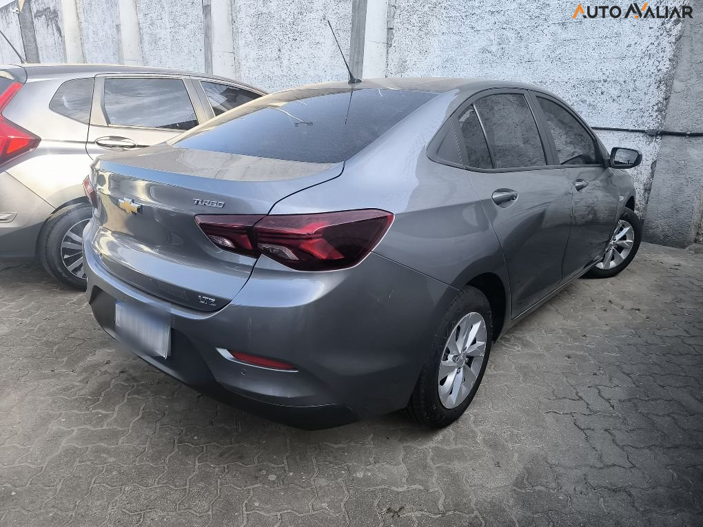 CHEVROLET ONIX 1.0 TURBO FLEX PLUS LTZ AUTOMATICO