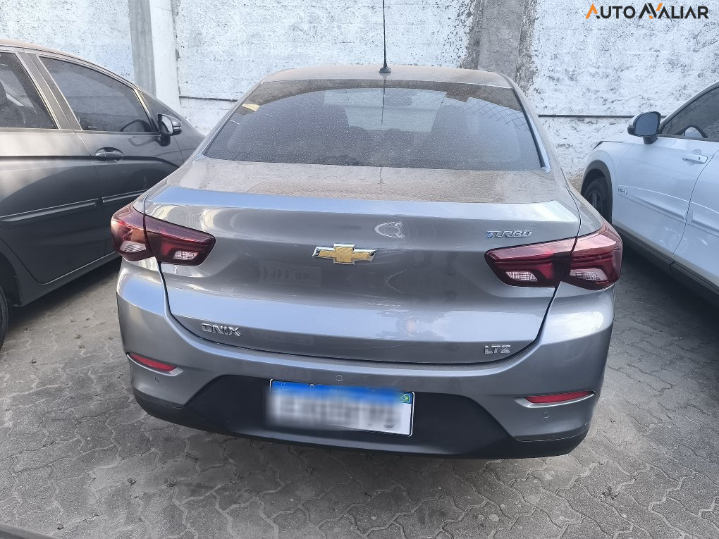 CHEVROLET ONIX 1.0 TURBO FLEX PLUS LTZ AUTOMATICO