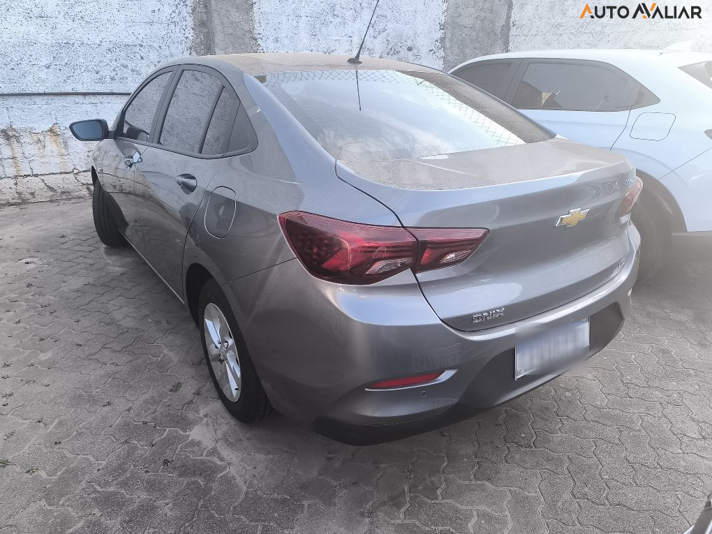 CHEVROLET ONIX 1.0 TURBO FLEX PLUS LTZ AUTOMATICO