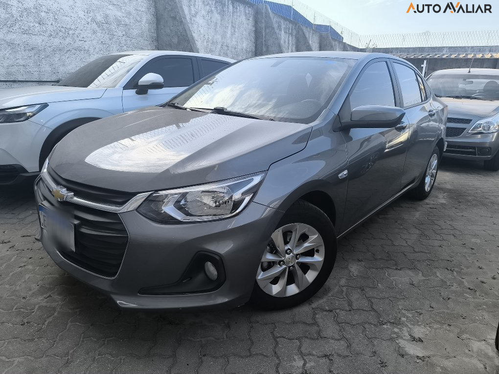 CHEVROLET ONIX 1.0 TURBO FLEX PLUS LTZ AUTOMATICO