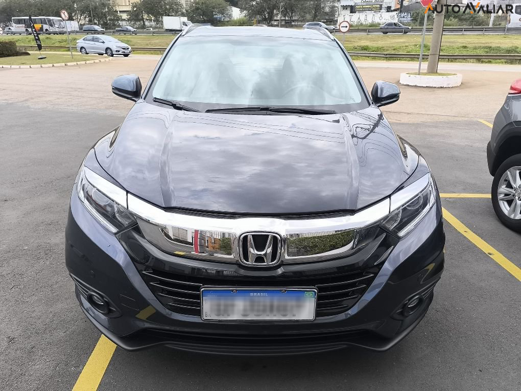 HONDA HR-V 1.8 16V FLEX EXL 4P AUTOMATICO
