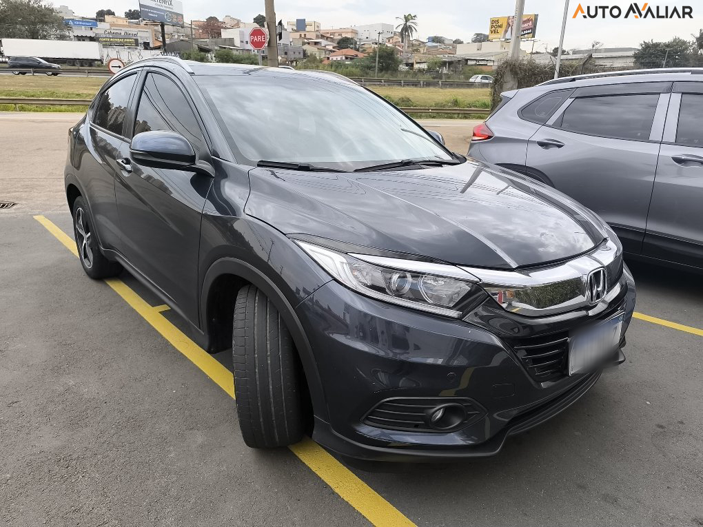 HONDA HR-V 1.8 16V FLEX EXL 4P AUTOMATICO