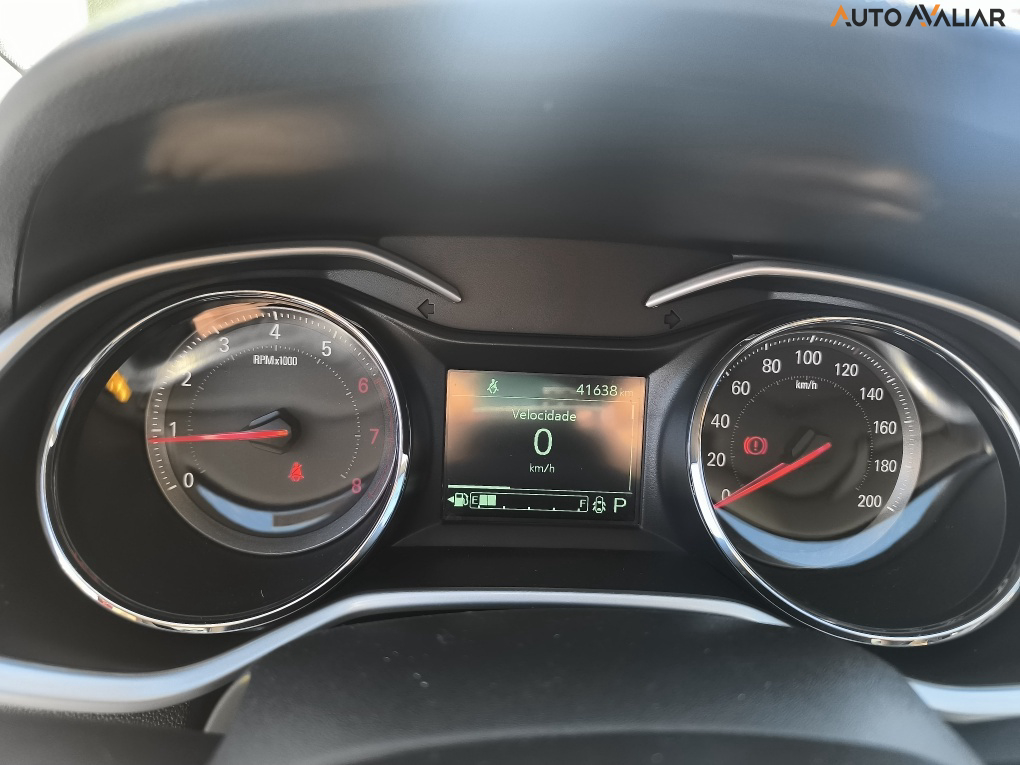 CHEVROLET ONIX 1.0 TURBO FLEX PREMIER AUTOMATICO