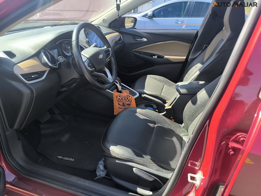 CHEVROLET ONIX 1.0 TURBO FLEX PREMIER AUTOMATICO