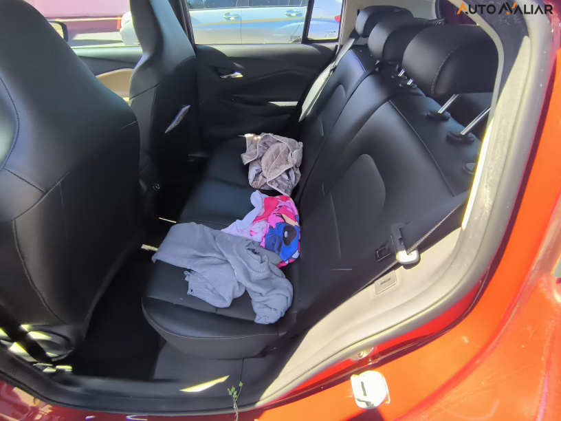 CHEVROLET ONIX 1.0 TURBO FLEX PREMIER AUTOMATICO