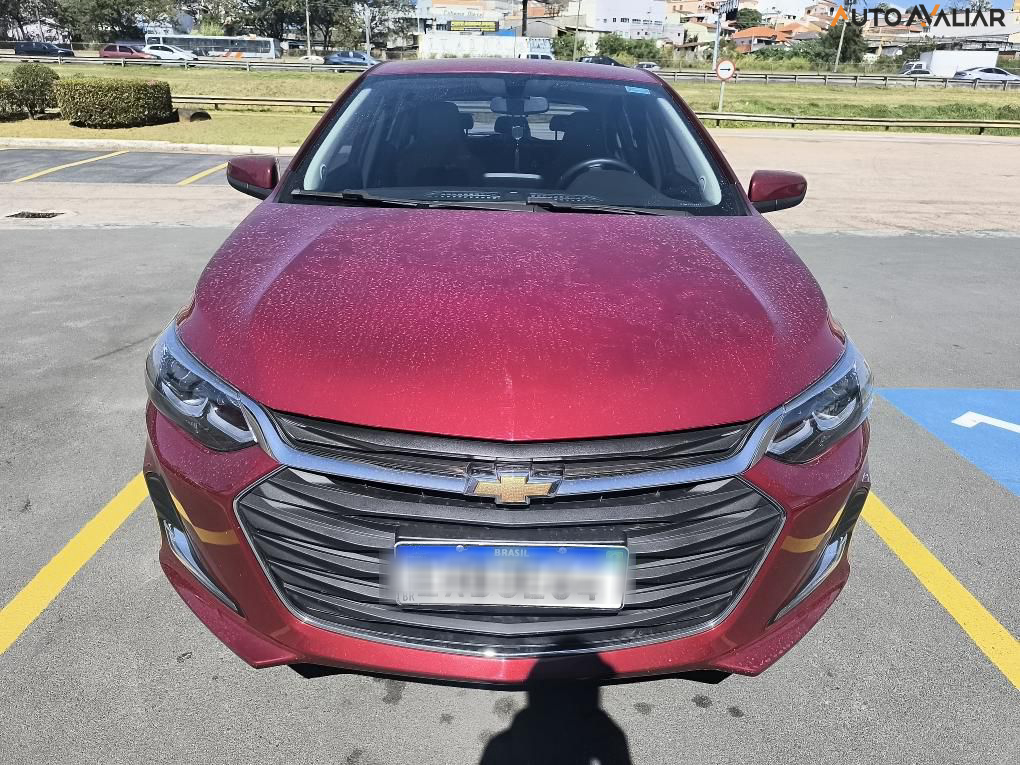 CHEVROLET ONIX 1.0 TURBO FLEX PREMIER AUTOMATICO