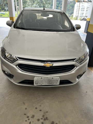 CHEVROLET ONIX 1.4 MPFI LTZ 8V FLEX 4P AUTOMATICO