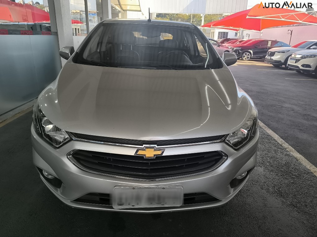 CHEVROLET ONIX 1.4 MPFI LTZ 8V FLEX 4P AUTOMATICO