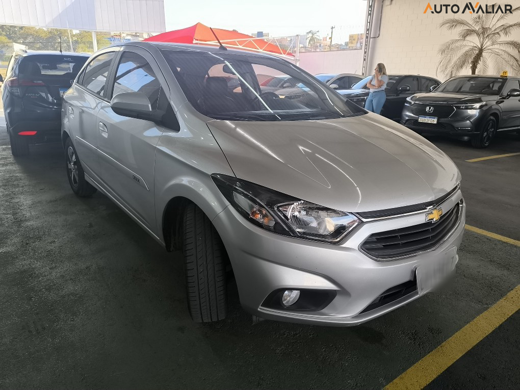 CHEVROLET ONIX 1.4 MPFI LTZ 8V FLEX 4P AUTOMATICO