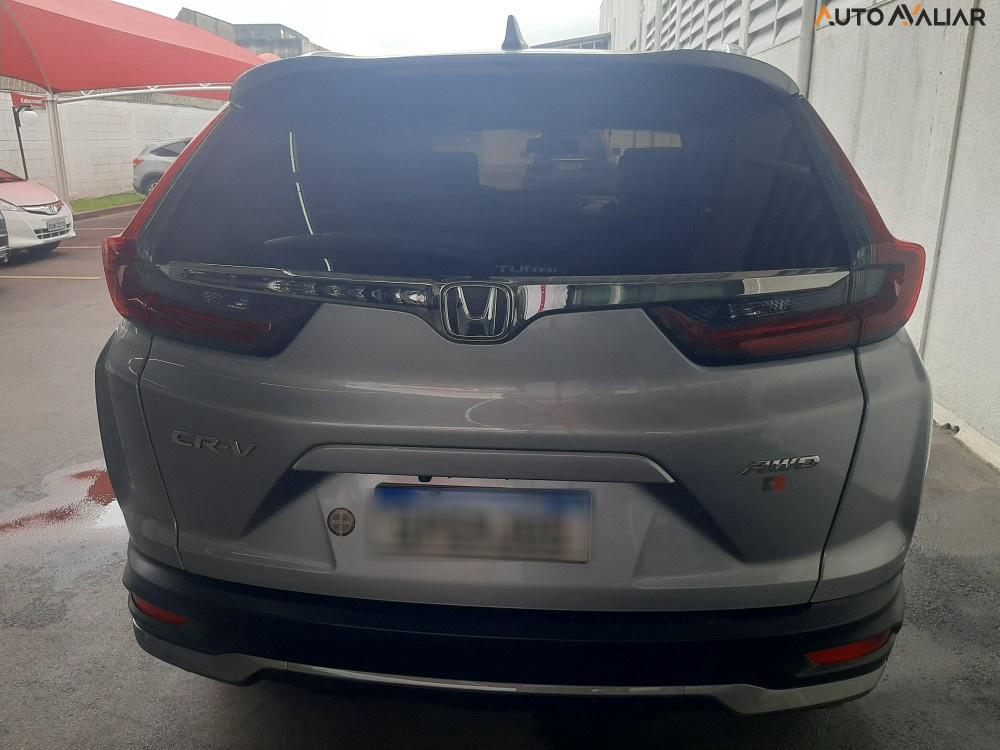 HONDA CR-V TOURING 1.5 16V 4WD 5P AUT