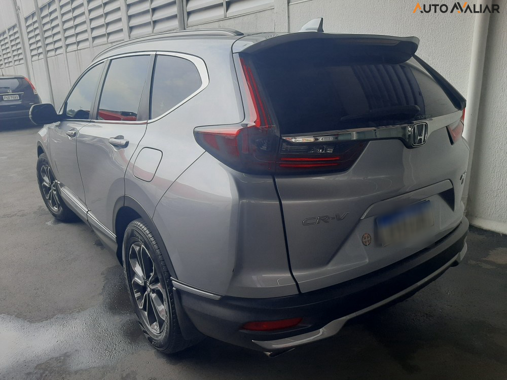 HONDA CR-V TOURING 1.5 16V 4WD 5P AUT