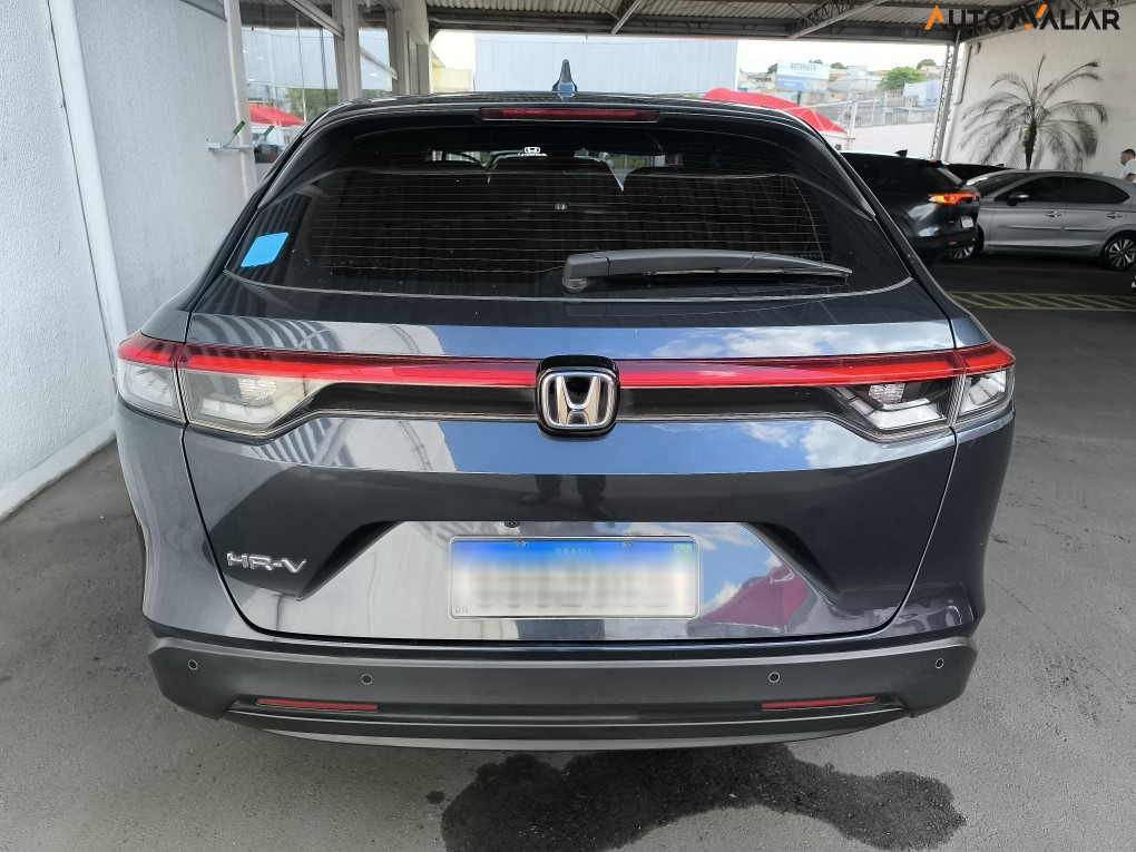HONDA HR-V 1.5 DI I-VTEC FLEX EXL CVT