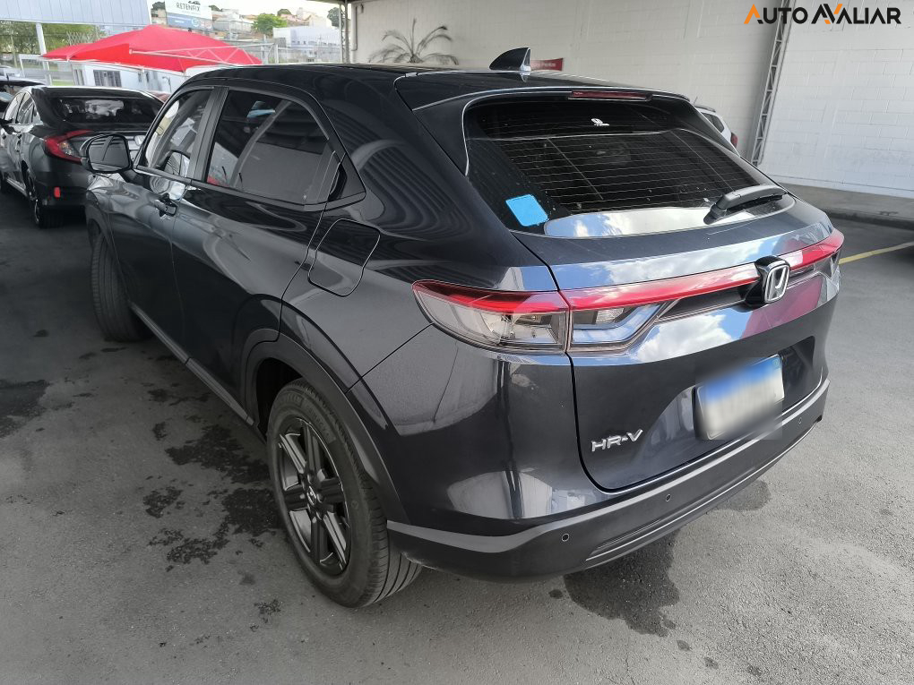 HONDA HR-V 1.5 DI I-VTEC FLEX EXL CVT