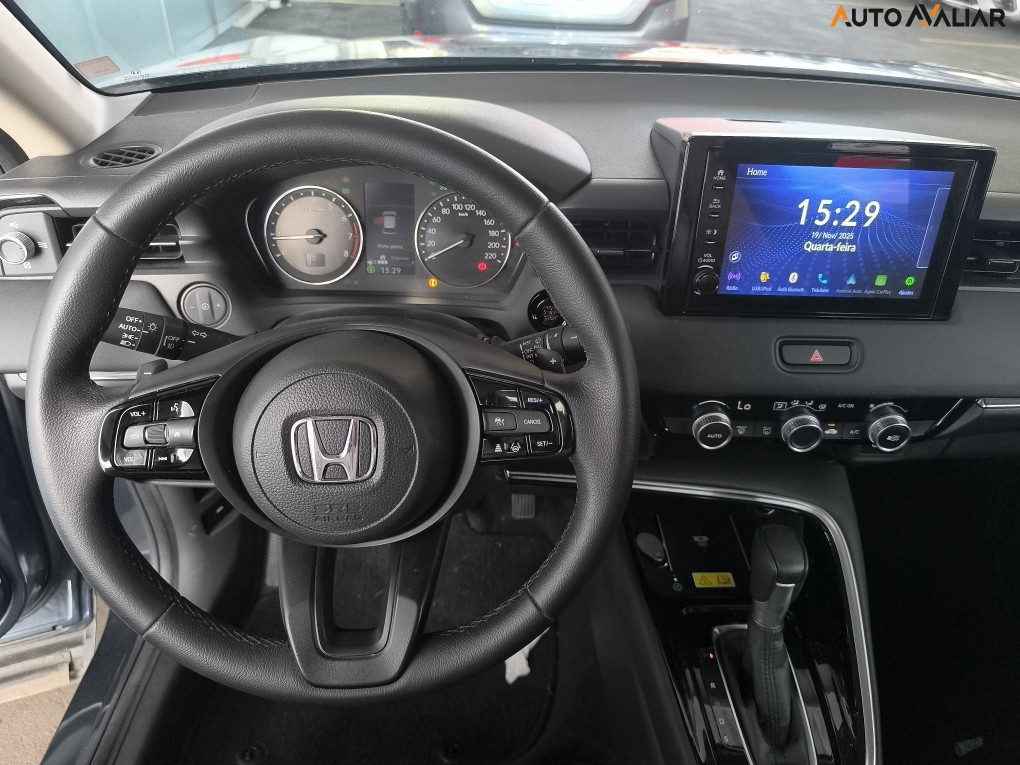 HONDA HR-V 1.5 DI I-VTEC FLEX EXL CVT